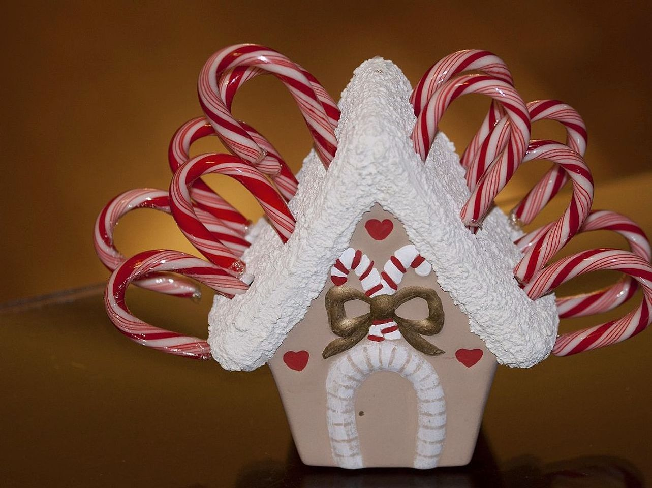 Turrones navideños