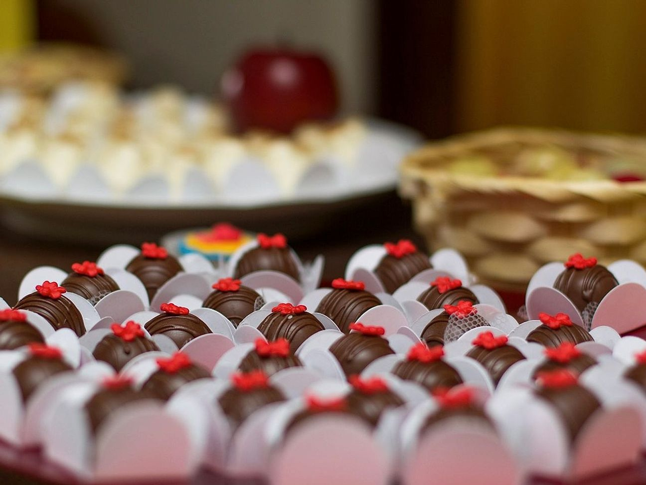 Chocolate sin tacc