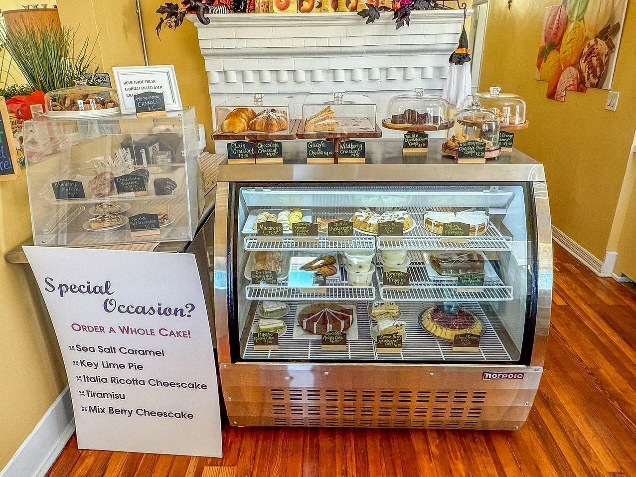 Caramelos duros