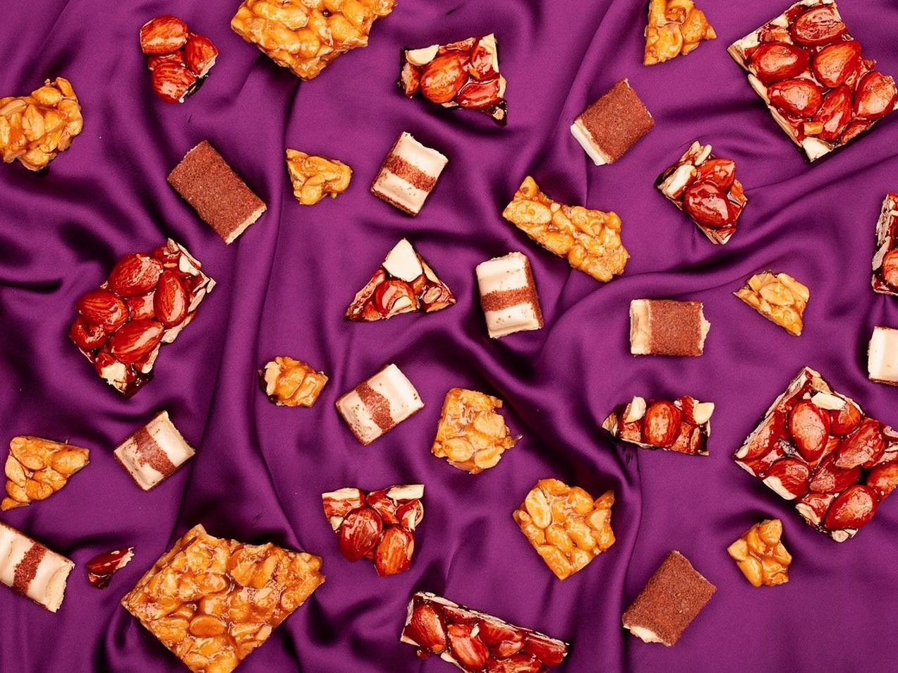 Dulces al por mayor